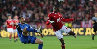 Героят за ЦСКА от финала за Купата: Обичам нашите фенове